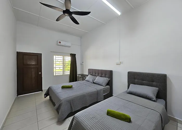 1786 Guesthouse Seremban Homestay